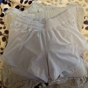 Lululemon Hotty Hot Shorts